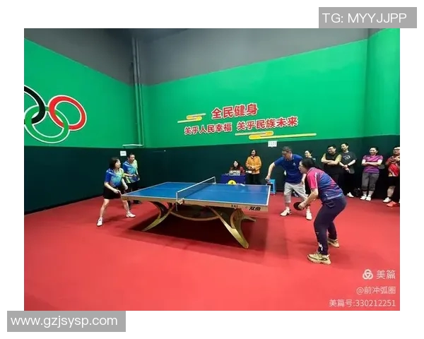 武汉乒乓球队的崛起与发展探索乒乓球运动的力量与魅力