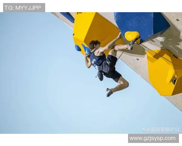 攀岩女王赵秀英分享成功秘诀与成长故事的专访揭秘