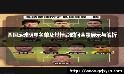 四国足球明星名单及其精彩瞬间全景展示与解析